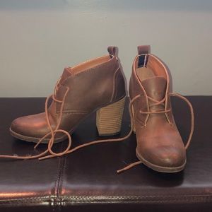 Tommy Hilfiger Shoes - Tommy Hilfiger Block Heels Tommy Hilfiger Shoes - Tommy Hilfiger Block Heels